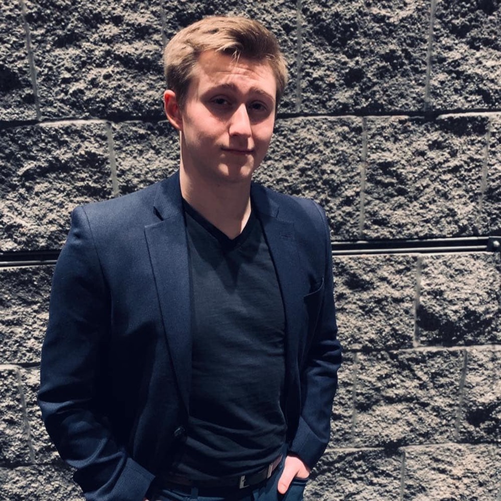 Meet your Posher, Ben